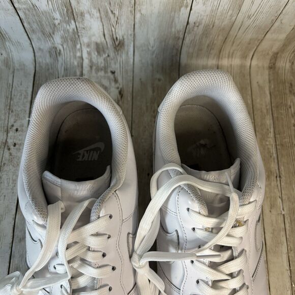 Nike Air Force 1 '07 White Gum Brown Bottom DJ2739-100 Men's US SIZE 13 - Picture 7 of 9